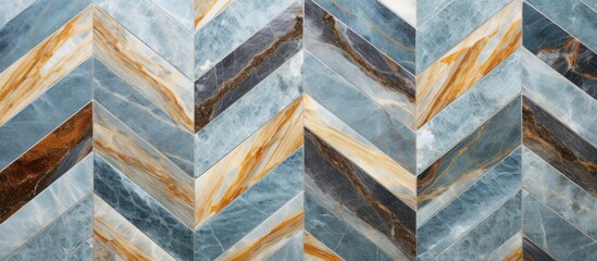 Marble Wall and Floor Decorative Tiles Design Pattern Texture Background