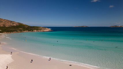 Esperance beach