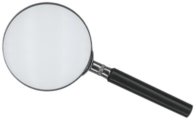 transparent magnifying glass PNG