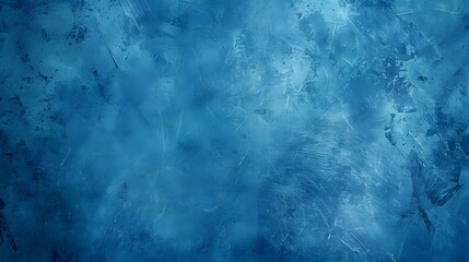 Textured blue background with subtle lines and light texture.