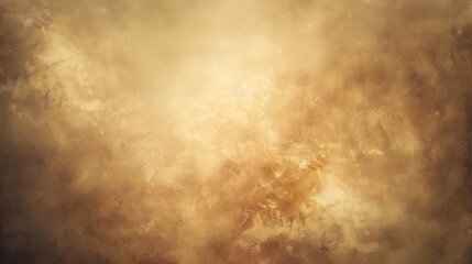 Abstract golden texture