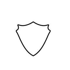 Shield Outline