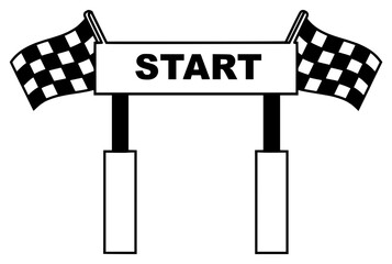 vehicle illustration speed silhouette wheel logo steering icon car outline fast auto automotive motor sport drive race sticker transport shape automotive motor for vector graphic background