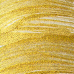 Abstract Gold painting, watercolor 