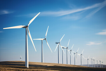 Nature protection conceptual Generative AI illustration Earth day ecology safe planet nature environment