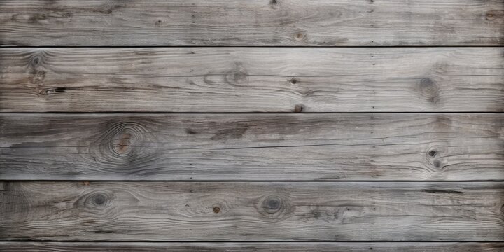 Aged grey wooden background pattern