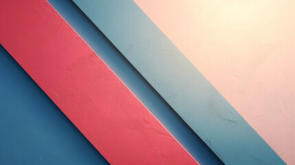Abstract Colorful Diagonal Lines.
Diagonal lines with a smooth color transition for a dynamic...