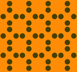 Digital And Textile Design Pattern