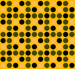 Digital And Textile Design Pattern