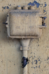 alter Stromanschluss