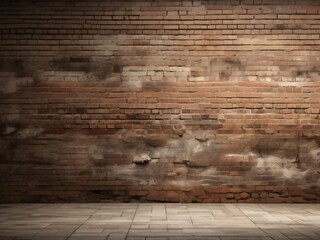 Grunge brick wall background highly detailed for wall paper and wall background.
