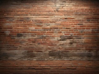 Grunge brick wall background highly detailed for wall paper and wall background.