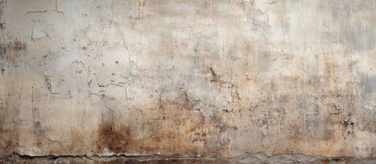 Texture of damp and grubby aged walls