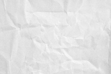 grey crumpled kraft background paper texture