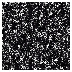 Composition Book Cover Seamless Pattern - Abstract design of black composition notebook, grunge texture