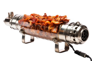 Food Packaging Machine Filling Containers