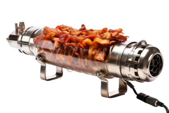 Food Packaging Machine Filling Containers