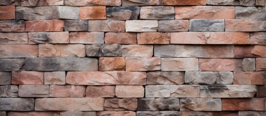 Abstract background of natural stone texture concept wall