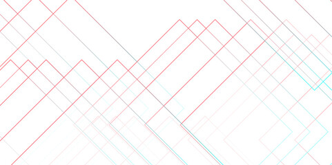 Abstract Multicolor Stripes background design with layers of Geometric shapes with digital connection of lines vector futuristic digital landscape with lines Futuristic geometric shape realistic lines