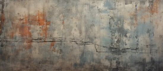 Textured grunge wall background pattern