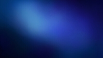 Fondo abstracto, degradado azul, círculo, luz de sombra utilizada en varios diseños, incluido un hermoso fondo borroso, fondo de pantalla de computadora, pantalla de teléfono móvil