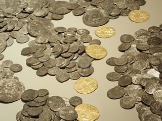 Ancient Greek coins