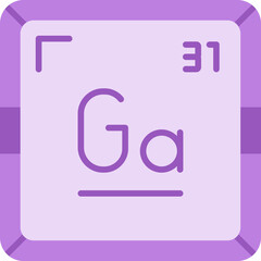 Gallium Icon