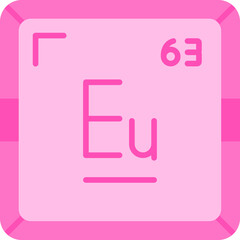 Europium Icon