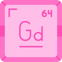 Gadolinium Icon