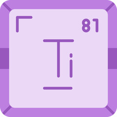 Thallium Icon