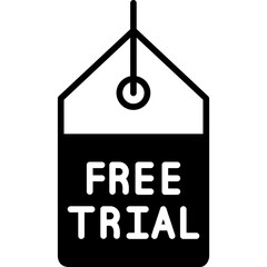 Free Trial Icon