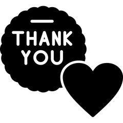 Thank You Icon