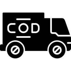 Cash On Delivery Icon