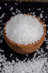 large sea salt for pickling and cooking