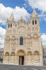 Cathédrale Saint-Pierre d'Angoulême, Charente