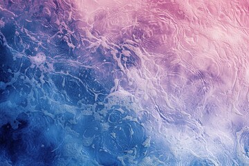 Blue purple pink grainy gradient background, pastel blurred colors noise texture, banner design...
