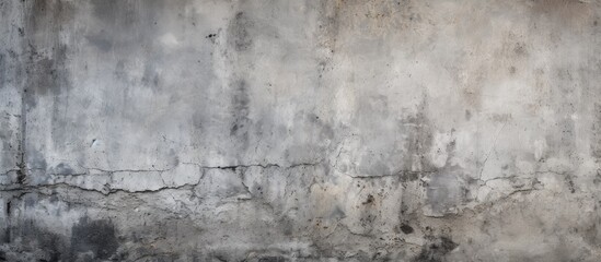 Old dirty concrete wall texture for background - obrazy, fototapety, plakaty