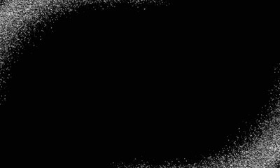 silver glitter shiny wave curve light effect Background