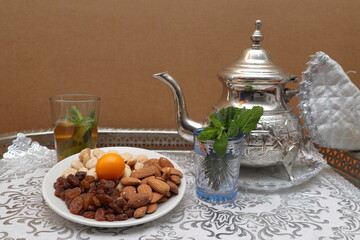 ramadan comida  arabe  religion musulmana bebida caliente 
