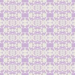 Old wallpaper on the wall.