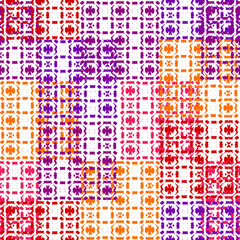 Ornament in stripe. Design paper, wallpaper, textile, cover, cloth.