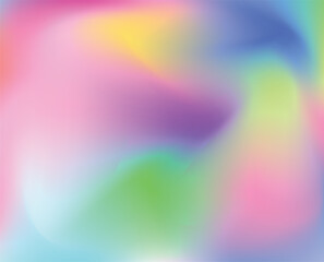 Smooth Vibrant Gradient Background. Blurred Colored Wave. Abstract colorful liquid background. Variation set. Color blend. Blurred fluid texture. Vibrant gradient mesh. Modern gradients template for 