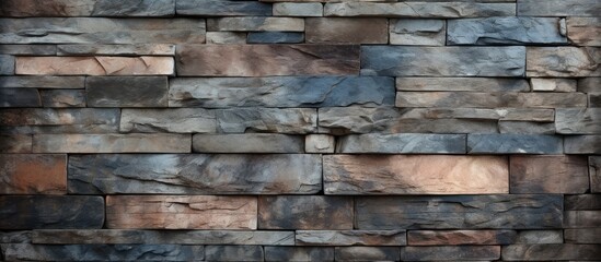 Textured stone backdrop