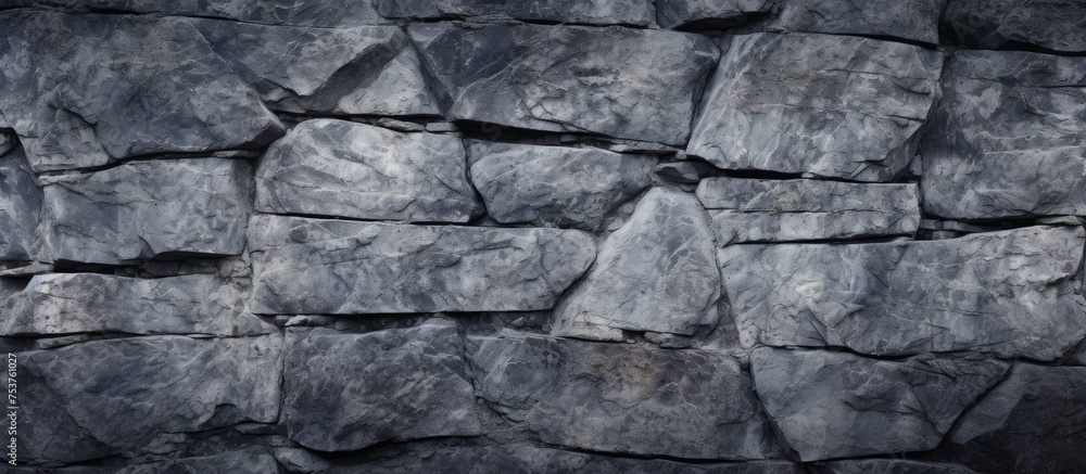 Poster abstract textured stone background with copy space