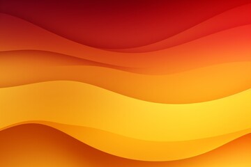 Maroon to Mustard Yellow abstract fluid gradient design, curved wave in motion background for banner, wallpaper, poster, template, flier and cover