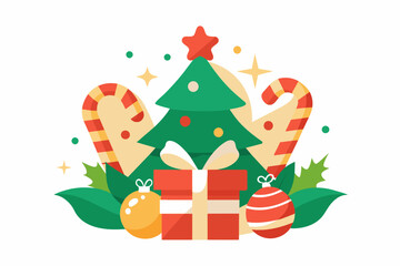 christmas vector on svg files