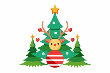 christmas vector on svg files