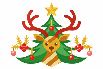 christmas vector on svg files