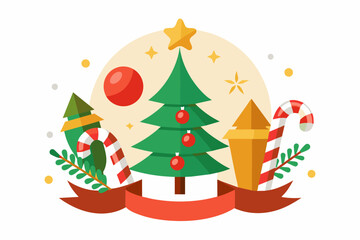 christmas vector on svg files