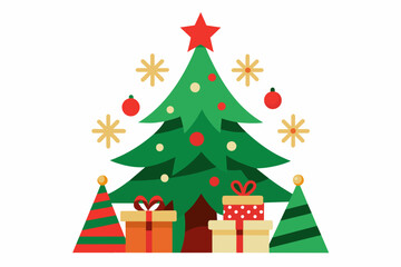 christmas vector on svg files